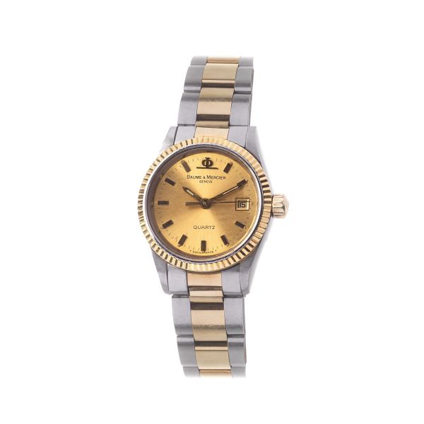 BAUME &amp; MERCIER REF. 5216 N. 11122XX LADY'S WATCH