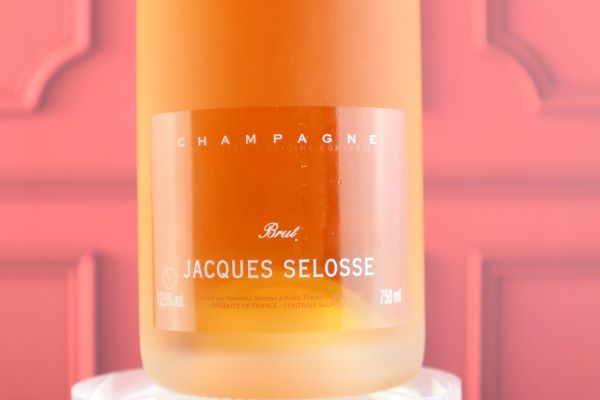 Rosé Jacques Selosse