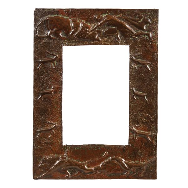 



A FRAME, 20TH CENTURY