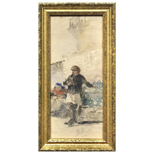 Sebastiano De Albertis