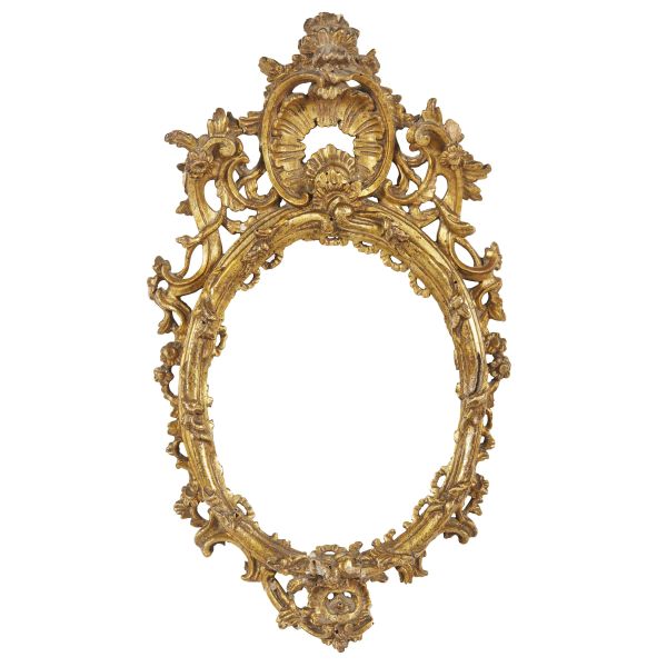 A NORTHERN ITALY FRAME, 18TH CENTURY