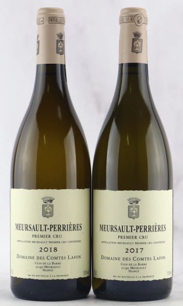 



Meursault-Perri&egrave;res Domaine des Comtes Lafon 