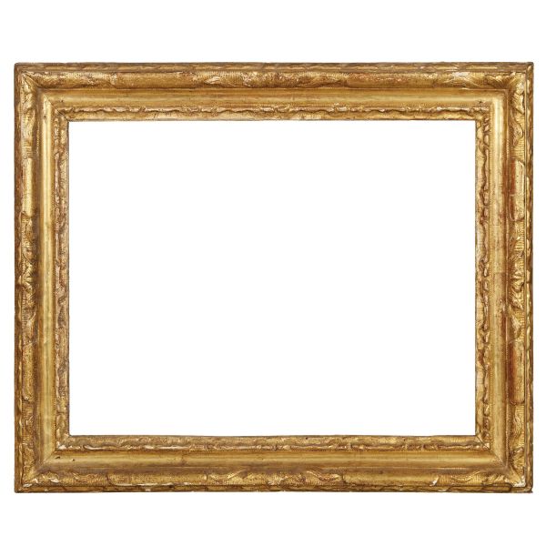 



A NORTHERN ITALY FRAME, 18TH CENTURY