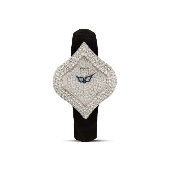 Chopard - 



CHOPARD OROLOGIO PUSHKIN CON DIAMANTI