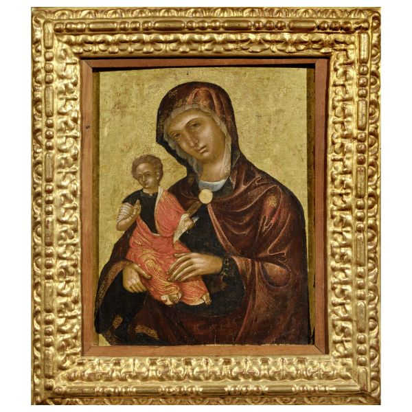 Scuola veneto-cretese, sec. XVI