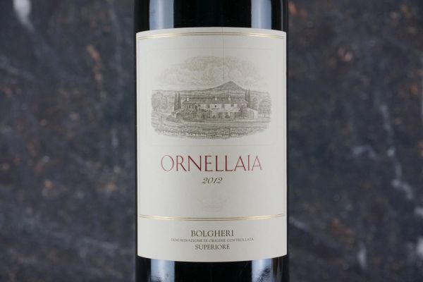 Ornellaia 2012