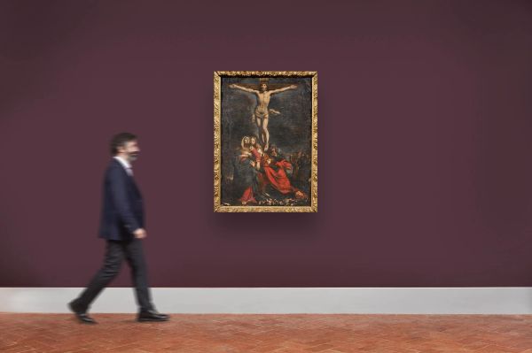 Scuola emiliana, sec. XVII