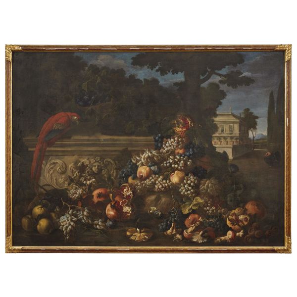 Scuola romana, sec. XVII