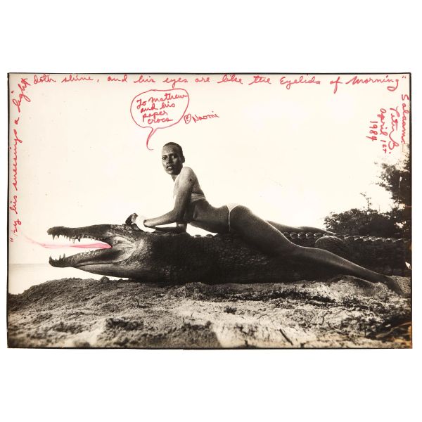 Peter Beard - PETER BEARD