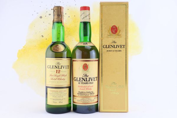 



Selezione Glenlivet 
