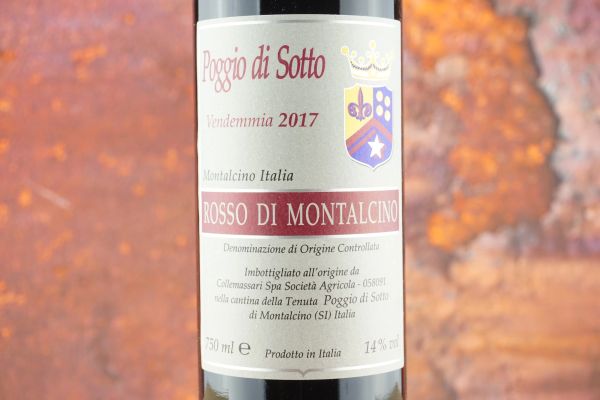 Rosso di Montalcino Poggio di Sotto