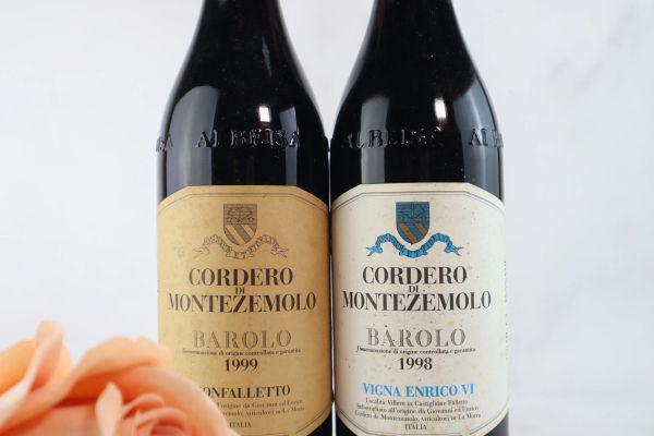 Selezione Barolo Cordero di Montezemolo 