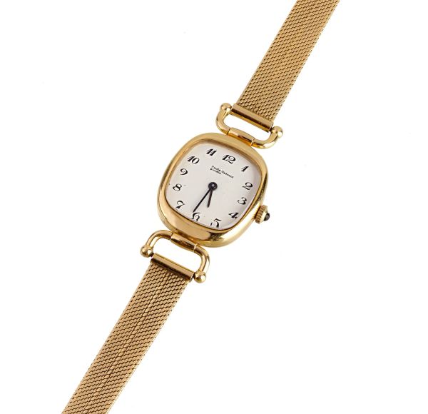 



PAOLA CALOSCI GIOIELLI YELLOW GOLD LADY'S WATCH