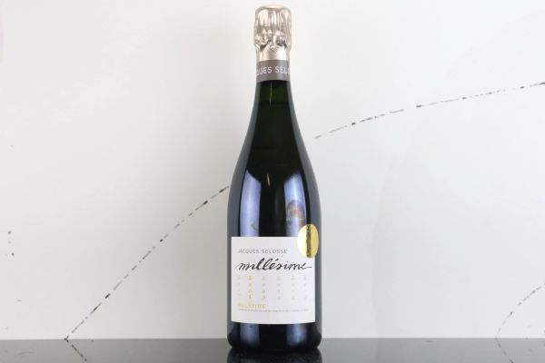 Millésime Jacques Selosse 2008