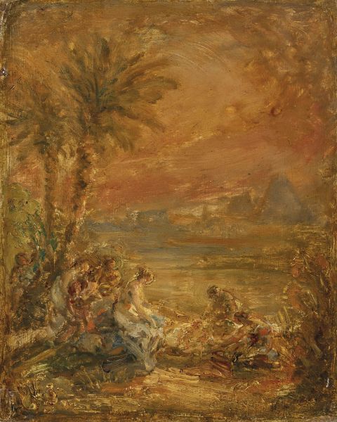      Giovanni Carnovali (detto Il Piccio) 