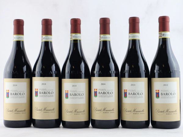 Barolo Bartolo Mascarello 2014