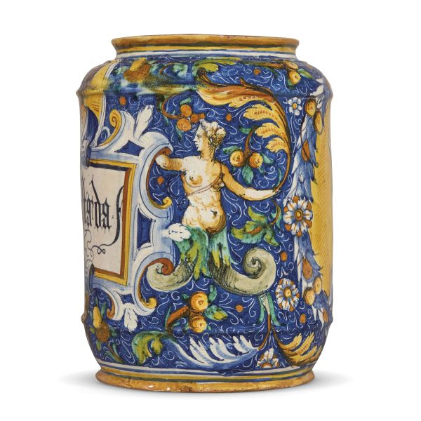 GRANDE ALBARELLO, VENEZIA, MASTRO DOMENICO (ATTR.), 1560-1570 CIRCA