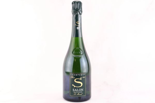 



Cuv&eacute;e S Salon 1997