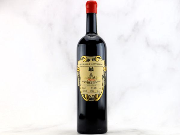 



Brunello di Montalcino Madonna delle Grazie Il Marroneto 2013