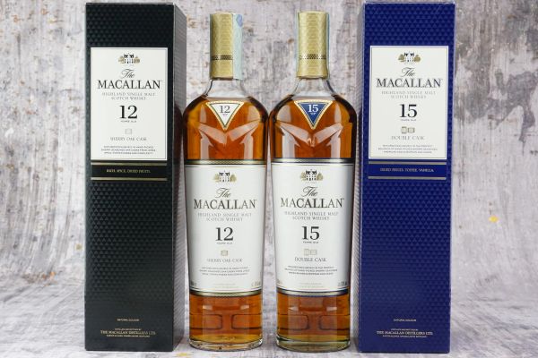 Selezione Macallan