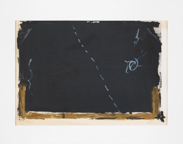      ANTONI TAPIES 