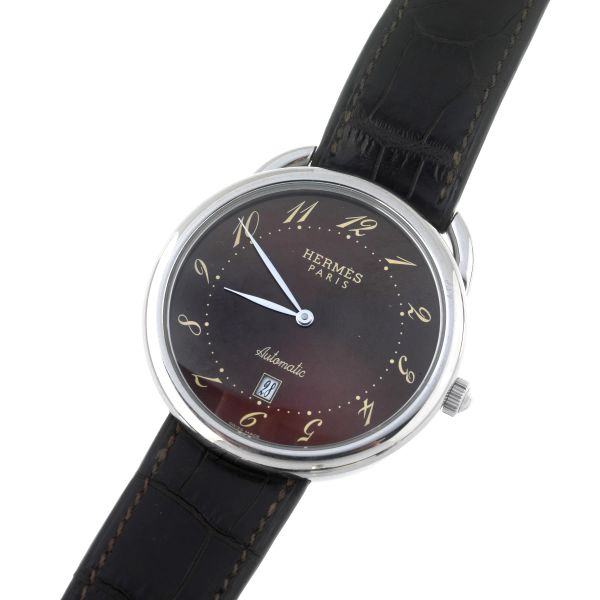 HERMES OROLOGIO AR4.810