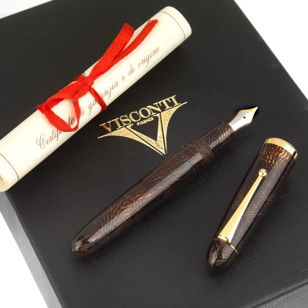 VISCONTI D'ESSAY PENNA STILOGRAFICA