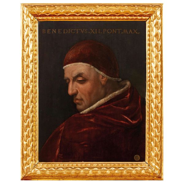 Pittore toscano, sec. XVI