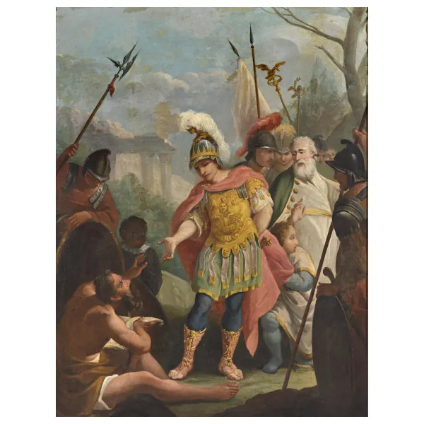 



Scuola veneta, sec. XVII