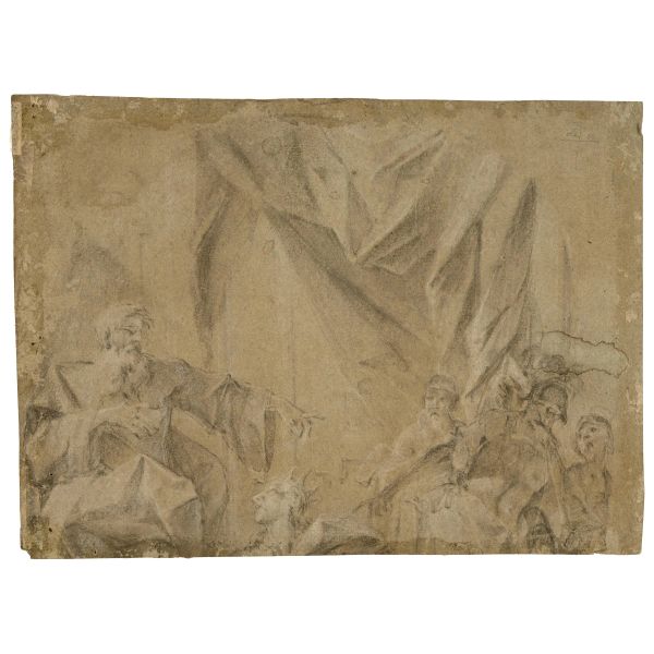 Artista veneto, sec. XVIII