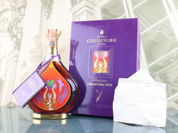 



Cognac Vendanges N. 2 Collection Ert&eacute; Courvoisier