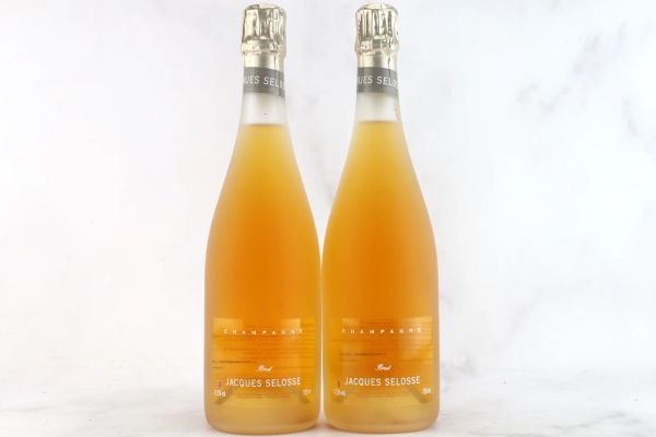 



Ros&eacute; Jacques Selosse