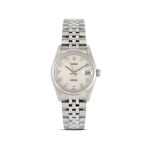 Rolex - ROLEX DATEJUST MEDIO REF. 78274 N. F6261XX ANNO 2004 