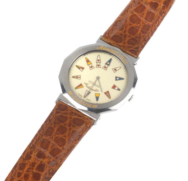 CORUM ADMIRAL'S CUP REF. 58.830.20 N. 3013XX