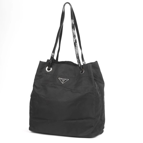      PRADA SHOPPING TOTE 