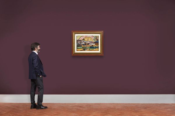 WLADIMIR DADIDOVITCH BARANOFF-ROSSINE