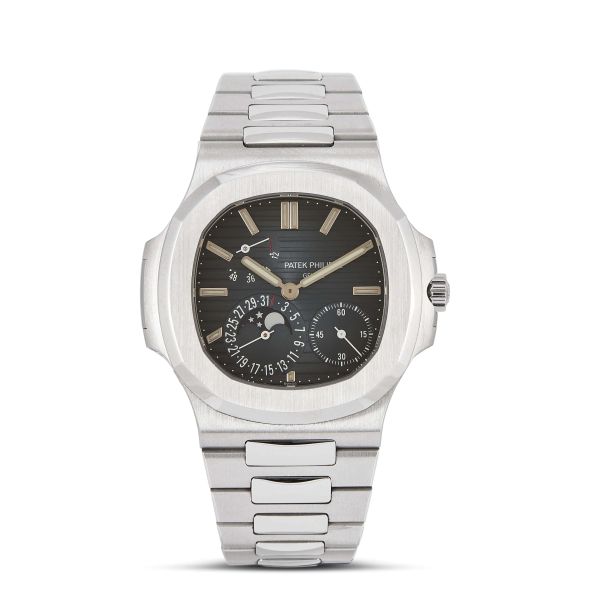 PATEK PHILIPPE NAUTILUS REF. 5712/1 N. 56581XX/49370XX