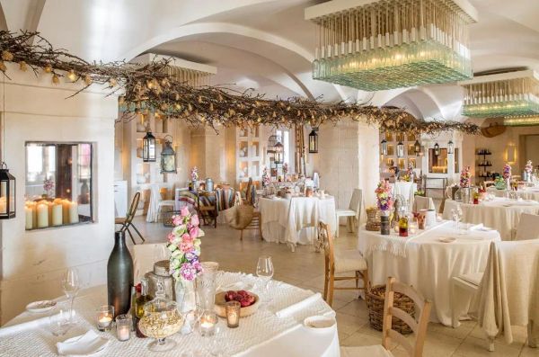 Borgo Egnazia - Savelletri (BR)