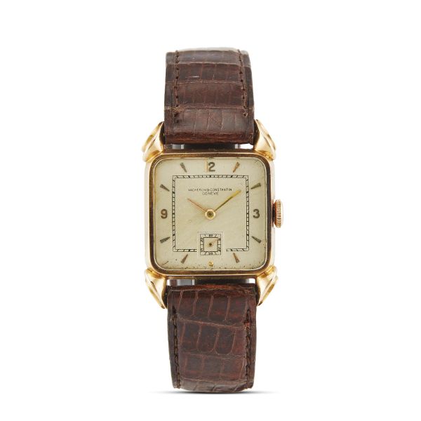 VACHERON CONSTANTIN "CIOCCOLATINO" N. 3075XX