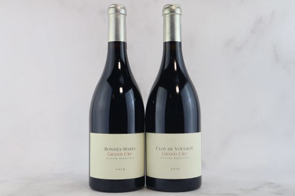 



Selezione Domaine Olivier Bernstein 