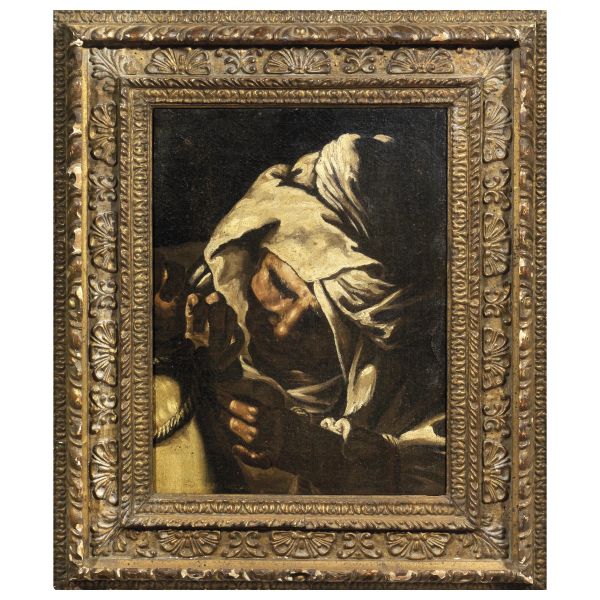 Maestro del San Sebastiano, sec. XVII