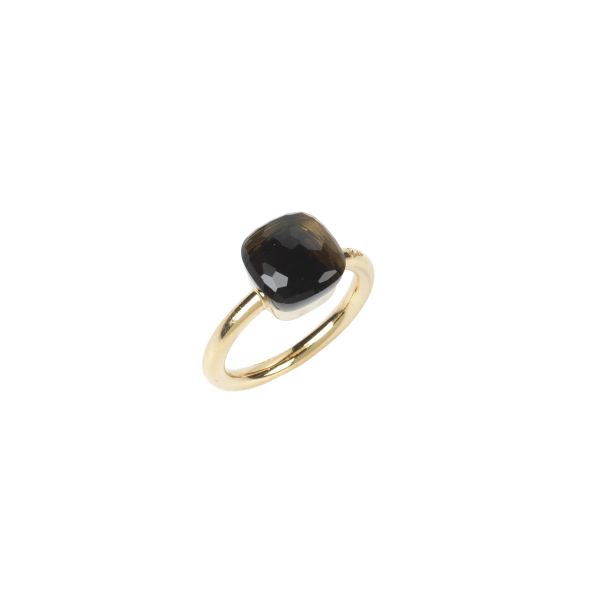 POMELLATO &quot;NUDO&quot; RING IN 18KT YELLOW GOLD