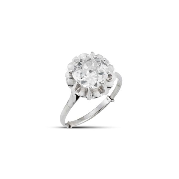 ANELLO CON DIAMANTE