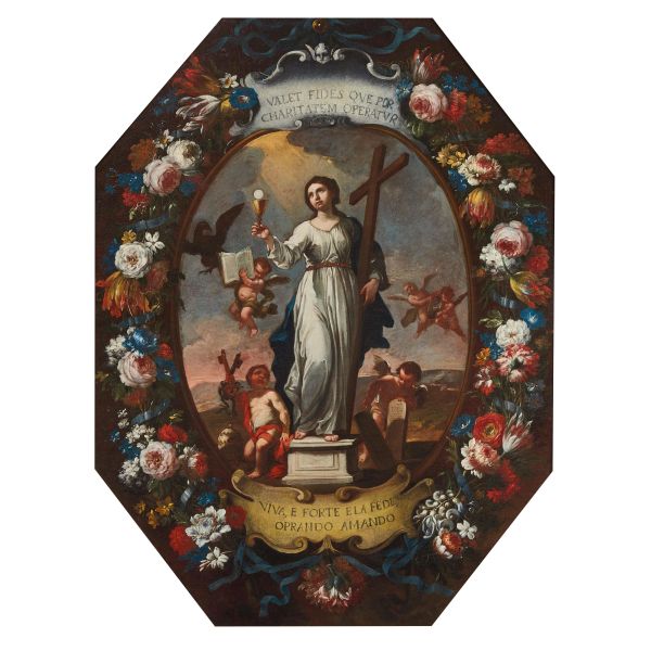 Francesco Soderini (1673 - 1735) e Gaspare Lopez (1677 - 1732)