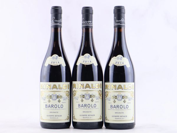 



Barolo Brunate Giuseppe Rinaldi 2014