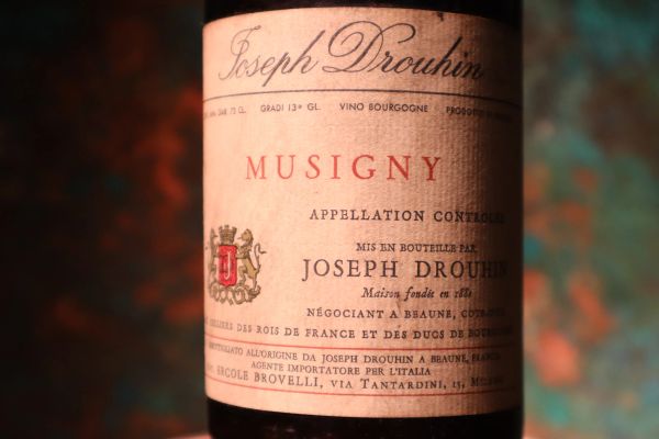 Musigny Domaine Joseph Drouhin 1971