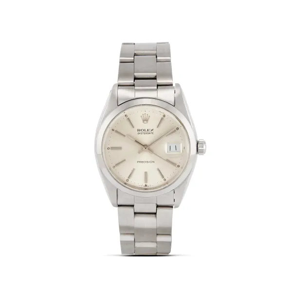 Rolex - 



ROLEX OYSTERDATE PRECISION REF. 6694 N. 7271XX ANNO 1961