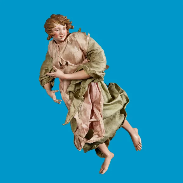 



ANGELO, NAPOLI, SECOLO XVIII 