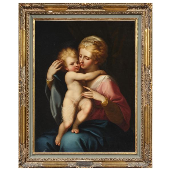 Scuola francese, sec. XVIII