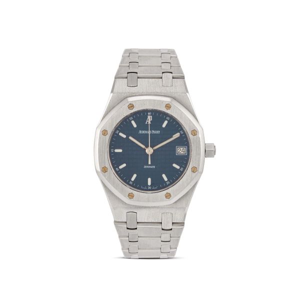 



AUDEMARS PIGUET ROYAL OAK REF. 14790ST/O/0789ST/08 STAINLESS STEEL WRISTWATCH, 2004